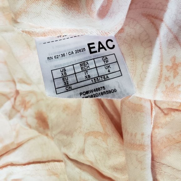 GUESS Women's Hope Paisley Maxi Romper - Picture 7 of 7